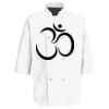 Half Sleeve Chef Coat Thumbnail