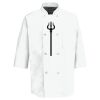 Half Sleeve Chef Coat Thumbnail