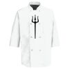 Half Sleeve Chef Coat Thumbnail