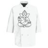 Half Sleeve Chef Coat Thumbnail