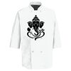 Half Sleeve Chef Coat Thumbnail