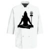 Half Sleeve Chef Coat Thumbnail