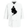 Half Sleeve Chef Coat Thumbnail