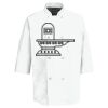Half Sleeve Chef Coat Thumbnail