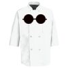 Half Sleeve Chef Coat Thumbnail