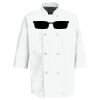Half Sleeve Chef Coat Thumbnail