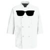 Half Sleeve Chef Coat Thumbnail