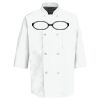 Half Sleeve Chef Coat Thumbnail