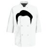 Half Sleeve Chef Coat Thumbnail