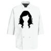 Half Sleeve Chef Coat Thumbnail