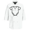 Half Sleeve Chef Coat Thumbnail