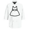 Half Sleeve Chef Coat Thumbnail