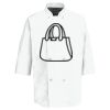 Half Sleeve Chef Coat Thumbnail