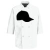Half Sleeve Chef Coat Thumbnail