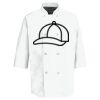 Half Sleeve Chef Coat Thumbnail