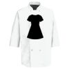 Half Sleeve Chef Coat Thumbnail