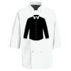 Half Sleeve Chef Coat Thumbnail