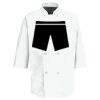 Half Sleeve Chef Coat Thumbnail