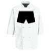 Half Sleeve Chef Coat Thumbnail