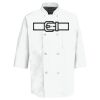 Half Sleeve Chef Coat Thumbnail