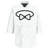 Half Sleeve Chef Coat Thumbnail