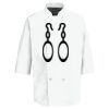 Half Sleeve Chef Coat Thumbnail
