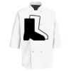 Half Sleeve Chef Coat Thumbnail