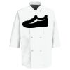 Half Sleeve Chef Coat Thumbnail