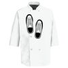 Half Sleeve Chef Coat Thumbnail