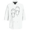 Half Sleeve Chef Coat Thumbnail
