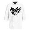 Half Sleeve Chef Coat Thumbnail