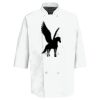 Half Sleeve Chef Coat Thumbnail