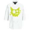 Half Sleeve Chef Coat Thumbnail