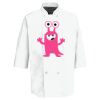 Half Sleeve Chef Coat Thumbnail