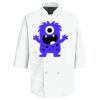 Half Sleeve Chef Coat Thumbnail