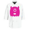 Half Sleeve Chef Coat Thumbnail