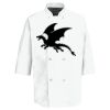Half Sleeve Chef Coat Thumbnail