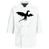 Half Sleeve Chef Coat Thumbnail
