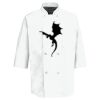 Half Sleeve Chef Coat Thumbnail