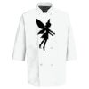 Half Sleeve Chef Coat Thumbnail