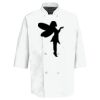 Half Sleeve Chef Coat Thumbnail