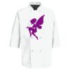 Half Sleeve Chef Coat Thumbnail