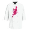 Half Sleeve Chef Coat Thumbnail