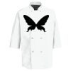 Half Sleeve Chef Coat Thumbnail