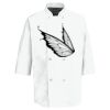 Half Sleeve Chef Coat Thumbnail
