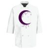Half Sleeve Chef Coat Thumbnail