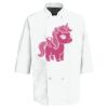 Half Sleeve Chef Coat Thumbnail
