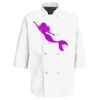 Half Sleeve Chef Coat Thumbnail