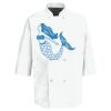 Half Sleeve Chef Coat Thumbnail