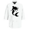 Half Sleeve Chef Coat Thumbnail